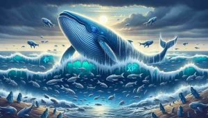 XRP Experiences Whale Activity Amid Market Volatility