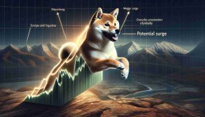 Shiba Inu Poised for Potential Surge Following Wedge Formation