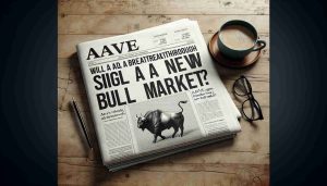 AAVE: Will a Breakthrough Signal a New Bull Market?