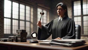 Judge Upholds Deadline for Apple’s Document Submission