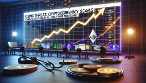 Rising Threat: Cryptocurrency Scams Drain Billions from Americans