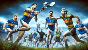 Naas Dominates Johnstownbridge in Senior Championship Clash