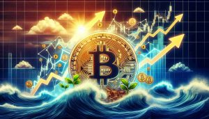 Bitcoin’s Market Dynamics: Navigating Uncertainty Amidst Rising Gains