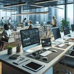 The Rise of Digital Tools in Modern Workspaces