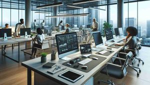 The Rise of Digital Tools in Modern Workspaces