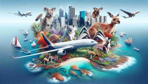 Qantas Launches New Campaign Featuring Australian Icons