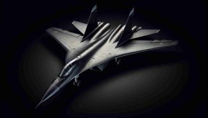 The Su-57 Black: The Future of Russian Military Aviation