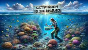 Cultivating Hope for Coral Conservation