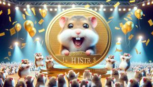 The Exciting Launch of Hamster Kombat’s HMSTR Token