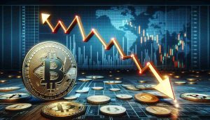 Crypto Market Struggles as Bitcoin Dips Below $58,000