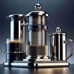 AeroPress Launches Luxury Coffee Press for Enthusiasts