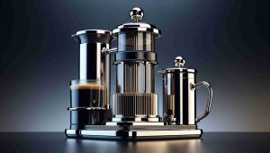 AeroPress Launches Luxury Coffee Press for Enthusiasts