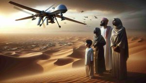 Drone Encounter Highlights Ongoing Tensions in the Region