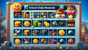 Unlock Daily Rewards in Hamster Kombat with Unique Challenges