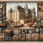 Exquisite Treasures: The Legacy of a French Château