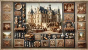 Exquisite Treasures: The Legacy of a French Château