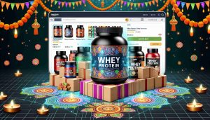 Exclusive Discounts on Whey Protein at Amazon’s Diwali Sale