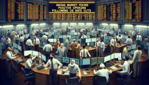 Indian Stock Market Poised for Positive Opening Following US Rate Cuts