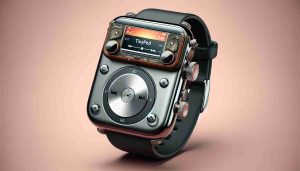 Transform Your Apple Watch into a Classic Music Player with TinyPod