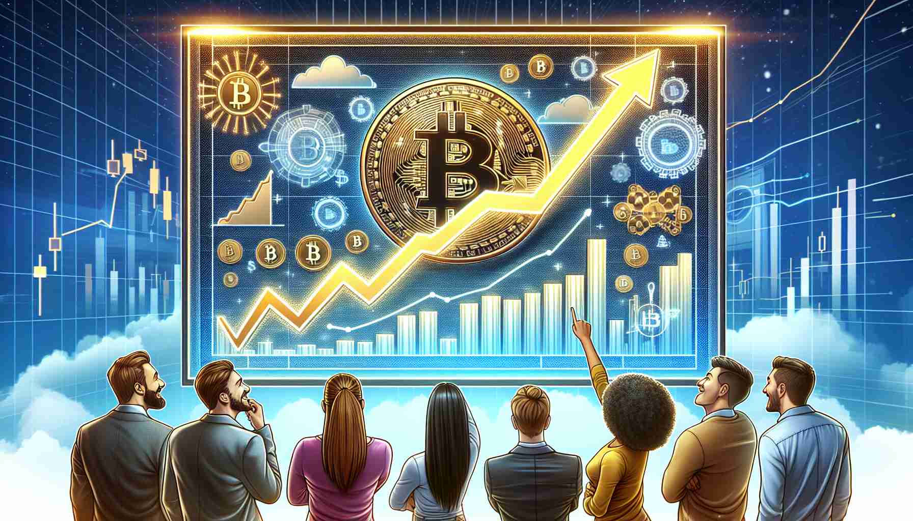 Bitcoin’s Bullish Potential: Analyzing Market Trends and Investor Sentiment