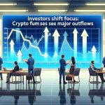 Investors Shift Focus: Crypto Funds See Major Outflows