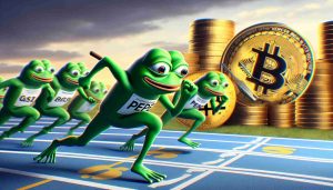 PEPE Surges Ahead: A Memecoin Showdown