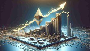 Ethereum Experiences Surge in New Addresses Amid Price Struggles