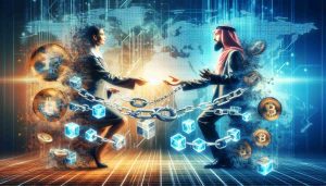 Revolutionizing International Transactions: The Promise of Blockchain