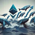 Major Ethereum Movements Signal Market Activity Among Whales