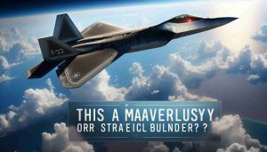 F-22 Raptor: The Adventure of Great Blue Screens or a Strategic Blunder?