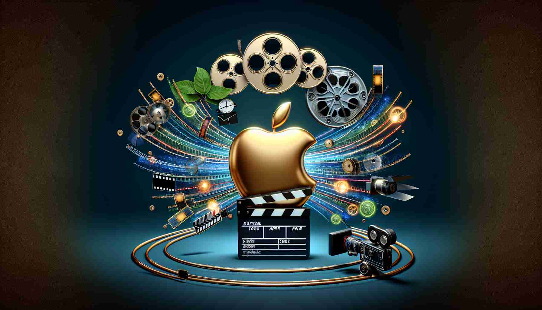 Apple TV+ Shifts Focus with New Film Strategy