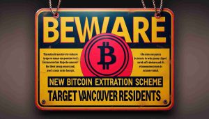 Beware: New Bitcoin Extortion Scheme Targets Vancouver Residents