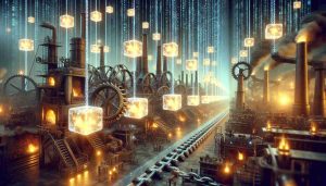 The Industrial Revolution of Blockchain Technology