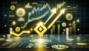 Binance Coin Surges Past $600: Market Anticipates Further Gains