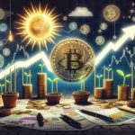 Market Shifts: Bitcoin’s Monthly Decline Sparks Optimism for Growth