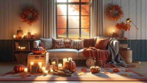 Embrace the Change: A Guide to Autumn Home Refresh