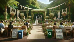 Eco-Friendly Weddings: Celebrating Sustainably