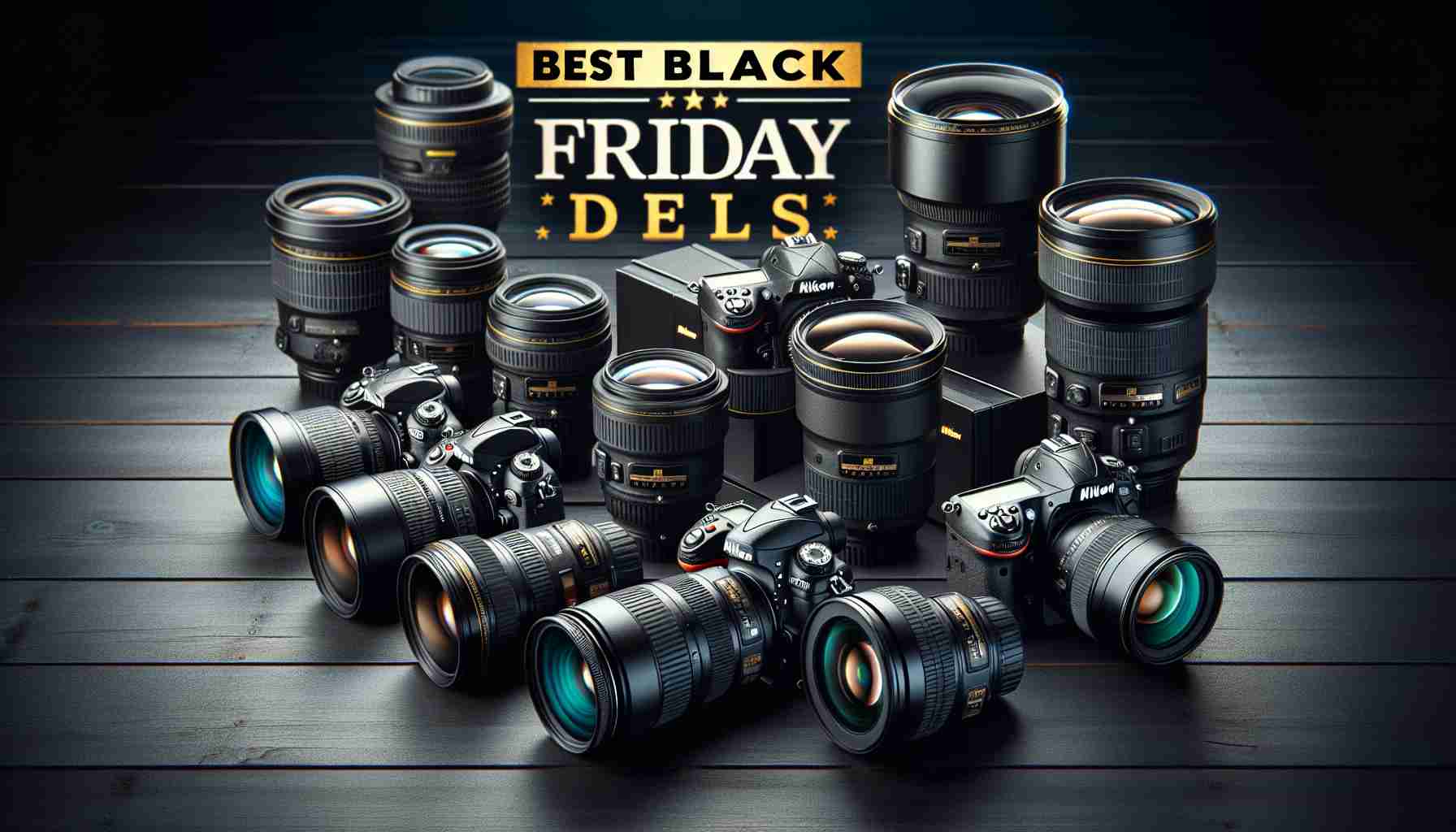 Lentes black friday sales