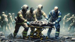 Discover the Quirky Challenges of STRETCHER MEN