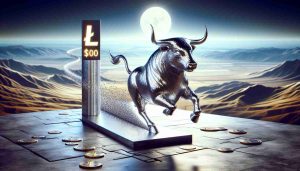 Litecoin’s Bullish Momentum: Aiming for the $100 Mark?