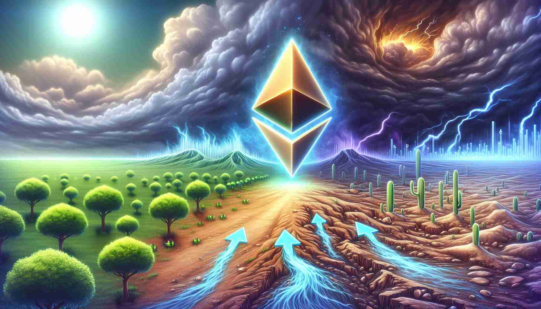 Ethereum’s Future Prospects Amidst Market Uncertainty