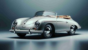 The Legacy of a Classic: The 1955 Porsche 356 Cabriolet