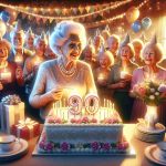 Celebrating a Century of Life: Maura Bryant’s 90th Birthday