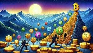 The Rise of Altcoins Amidst Bitcoin’s Struggles