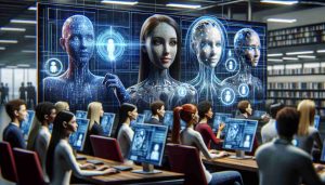 Revolutionizing User Experience: AI Avatars at PAAET