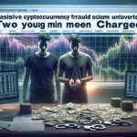 Massive Cryptocurrency Fraud Scheme Uncovered: Two Young Men Charged