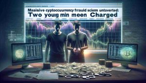 Massive Cryptocurrency Fraud Scheme Uncovered: Two Young Men Charged