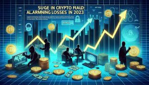 Surge in Crypto Fraud: FBI Reports Alarming Losses for 2023