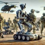 New Robotics Initiative Strengthens Army’s Capabilities