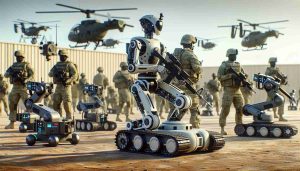 New Robotics Initiative Strengthens Army’s Capabilities